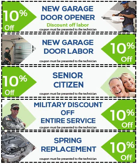 Galaxy Garage Door Service Rosemont, IL 847-549-2554 - CouponSet12-five